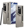 Luxury All - inclusive Anti - fall Protective Phone Case For Galaxy Z Fold 7/6/5/4/3