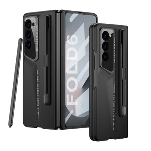 Luxury All - inclusive Anti - fall Protective Phone Case For Galaxy Z Fold 7/6/5/4/3