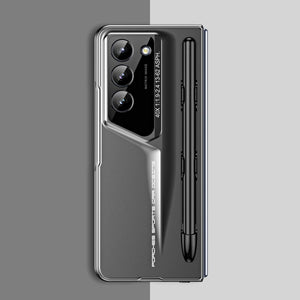 Luxury All - inclusive Anti - fall Protective Phone Case For Galaxy Z Fold 7/6/5/4/3