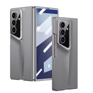 Luxury All - inclusive Anti - fall Protective Phone Case For Galaxy Z Fold 7/6/5/4/3