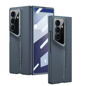 Luxury All - inclusive Anti - fall Protective Phone Case For Galaxy Z Fold 7/6/5/4/3
