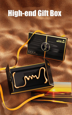 Luxury Art Frameless Aluminum Alloy Metal Phone Case For iPhone 16 15 14 Series