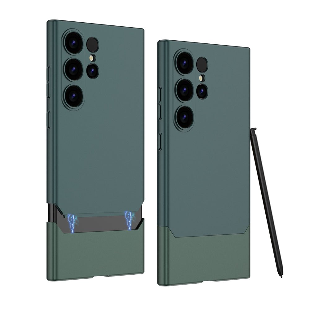 Luxury Frosted All - inclusive Protective Phone Case For Galaxy S25/S24 Ultra