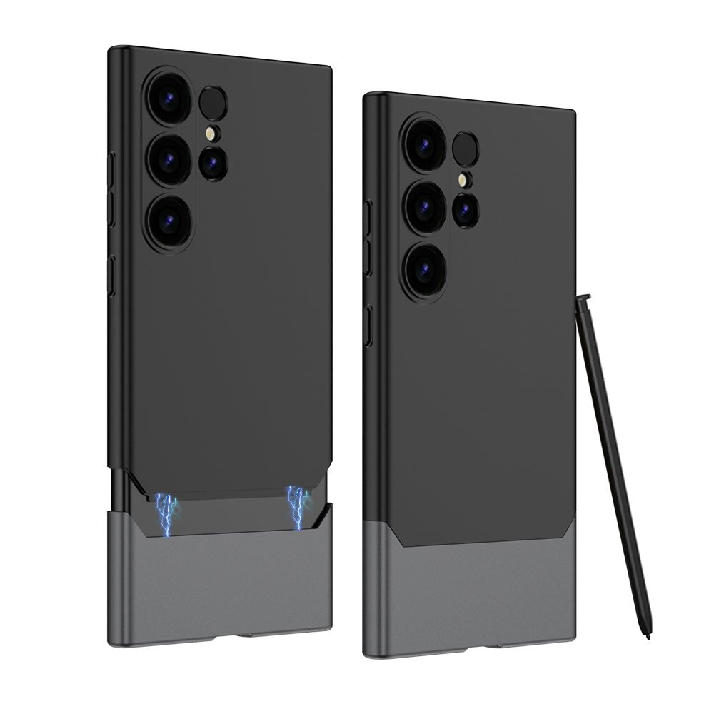 Luxury Frosted All - inclusive Protective Phone Case For Galaxy S25/S24 Ultra