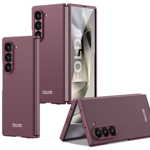 Luxury Shockproof Phone Case For Galaxy Z Fold 6/7