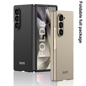 Luxury Shockproof Phone Case For Galaxy Z Fold 6/7