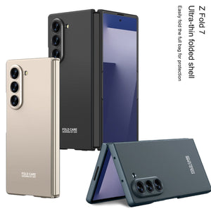 Luxury Shockproof Phone Case For Galaxy Z Fold 7/6/5/4/3