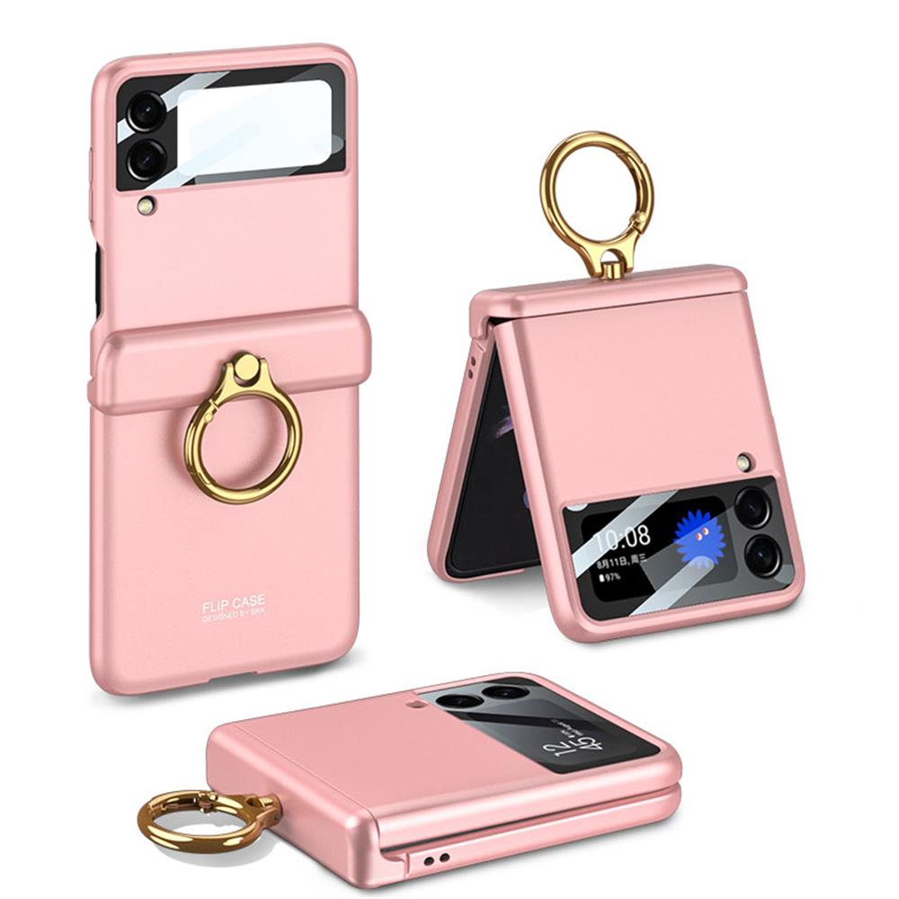 Magnetic All - included Shockproof Phone Cover For Galaxy Z Flip 7/6/5/4/3