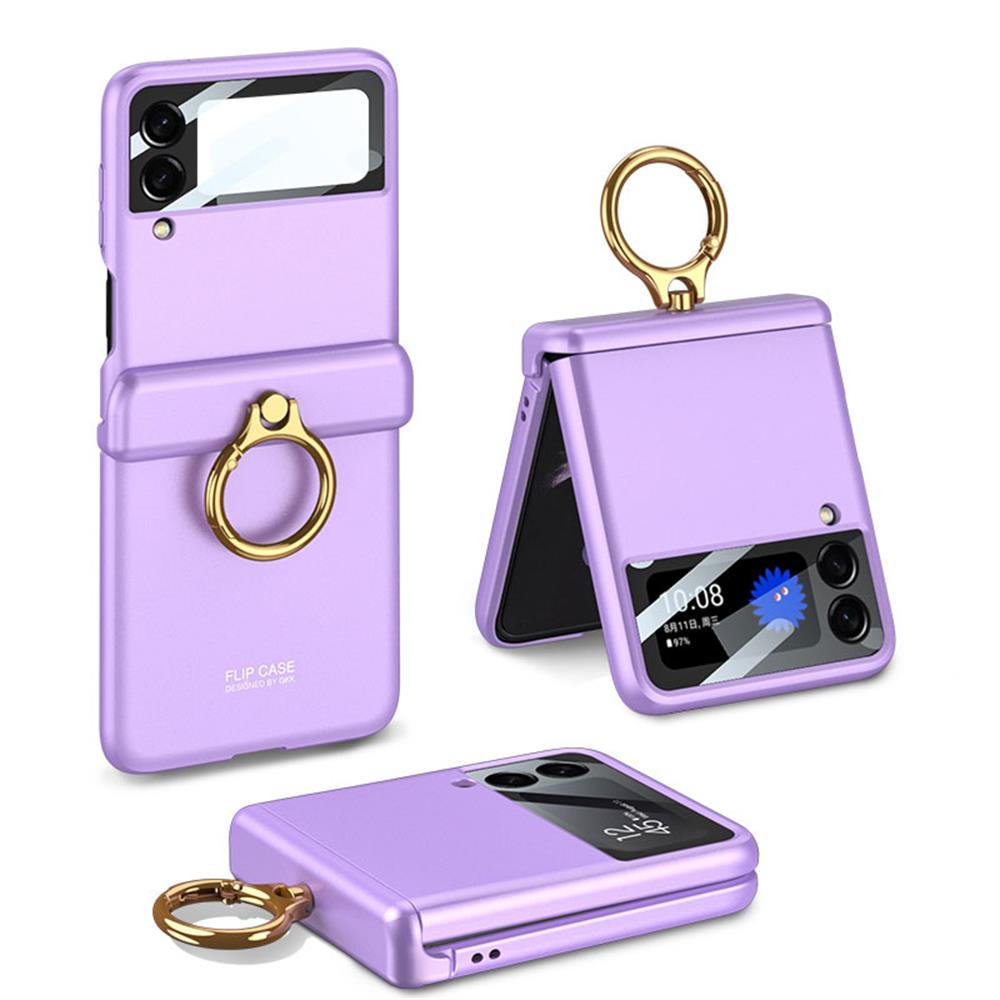 Magnetic All - included Shockproof Phone Cover For Galaxy Z Flip 7/6/5/4/3