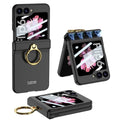 Magnetic All - included Shockproof Phone Cover For Galaxy Z Flip 7/6/5/4/3