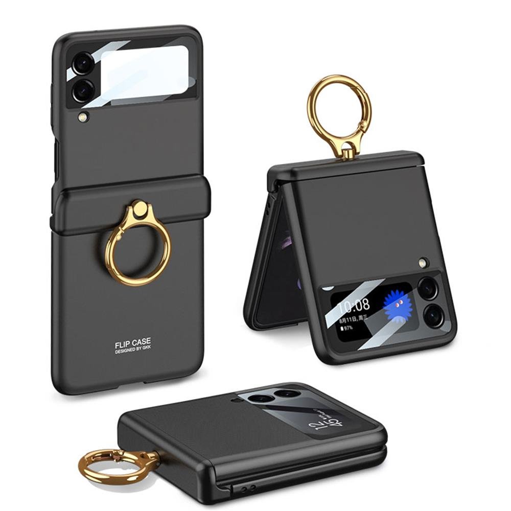 Magnetic All - included Shockproof Phone Cover For Galaxy Z Flip 7/6/5/4/3