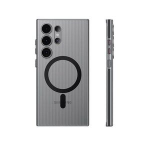 Magnetic Anti - fall Phone Case For Galaxy