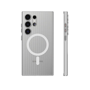 Magnetic Anti - fall Phone Case For Galaxy