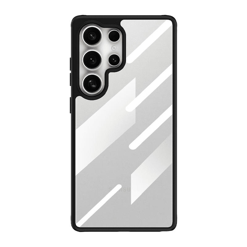 Magnetic Bracket Anti - fall Protective Phone Case For Galaxy