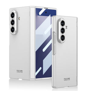 Magnetic Hinge All - included Phone Case For Galaxy Z Fold 7