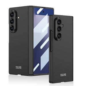 Magnetic Hinge All - included Phone Case For Galaxy Z Fold 7