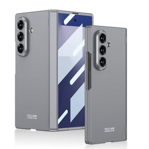 Magnetic Hinge All - included Phone Case For Galaxy Z Fold 7