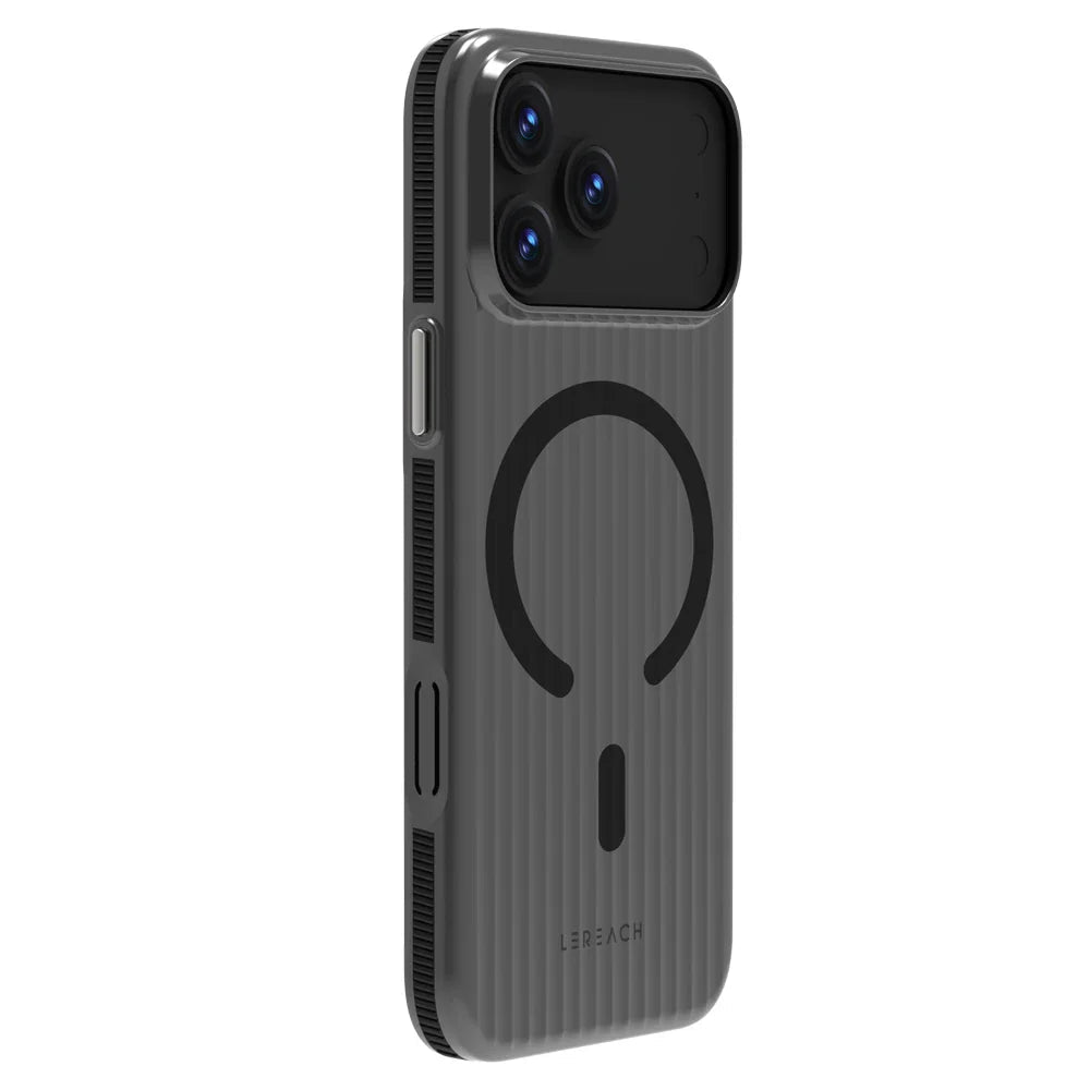 Magnetic Matte Magnet Anti - slip Drop Protection Phone Case for iPhone 17 Series