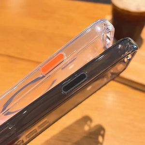 Matte Translucent Original Magsafe Active Camera Button Case For iPhone 17 Series
