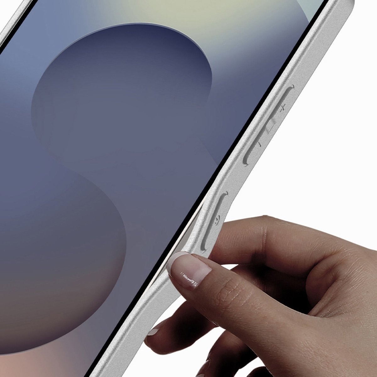 Mycasety Luxurious Leather Shockproof Phone Case For Galaxy S25Ultra With Magsafe