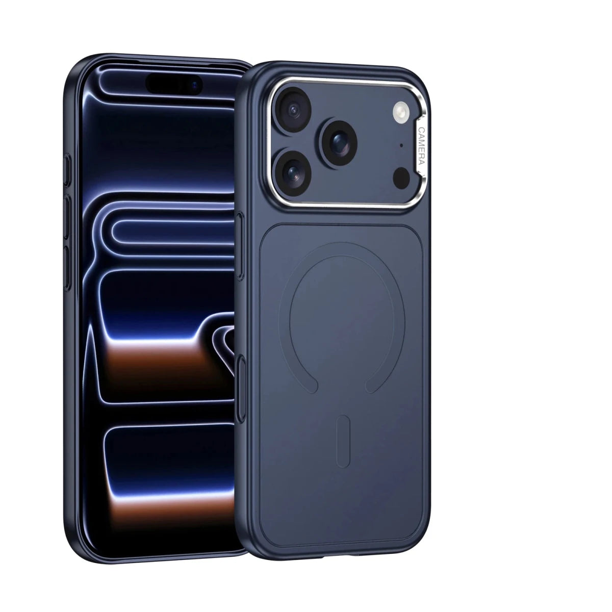 New Arrival for iphone 17 Pro Max case Magnetic PC case iphone 17 Pro Phone Case Magnetic Wireless Charging