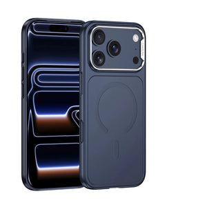 New Arrival for iphone 17 Pro Max case Magnetic PC case iphone 17 Pro Phone Case Magnetic Wireless Charging