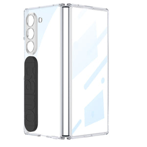 Shockproof Phone Case With Screen Protector & Wristband For Galaxy Z Fold 7/6/5/4