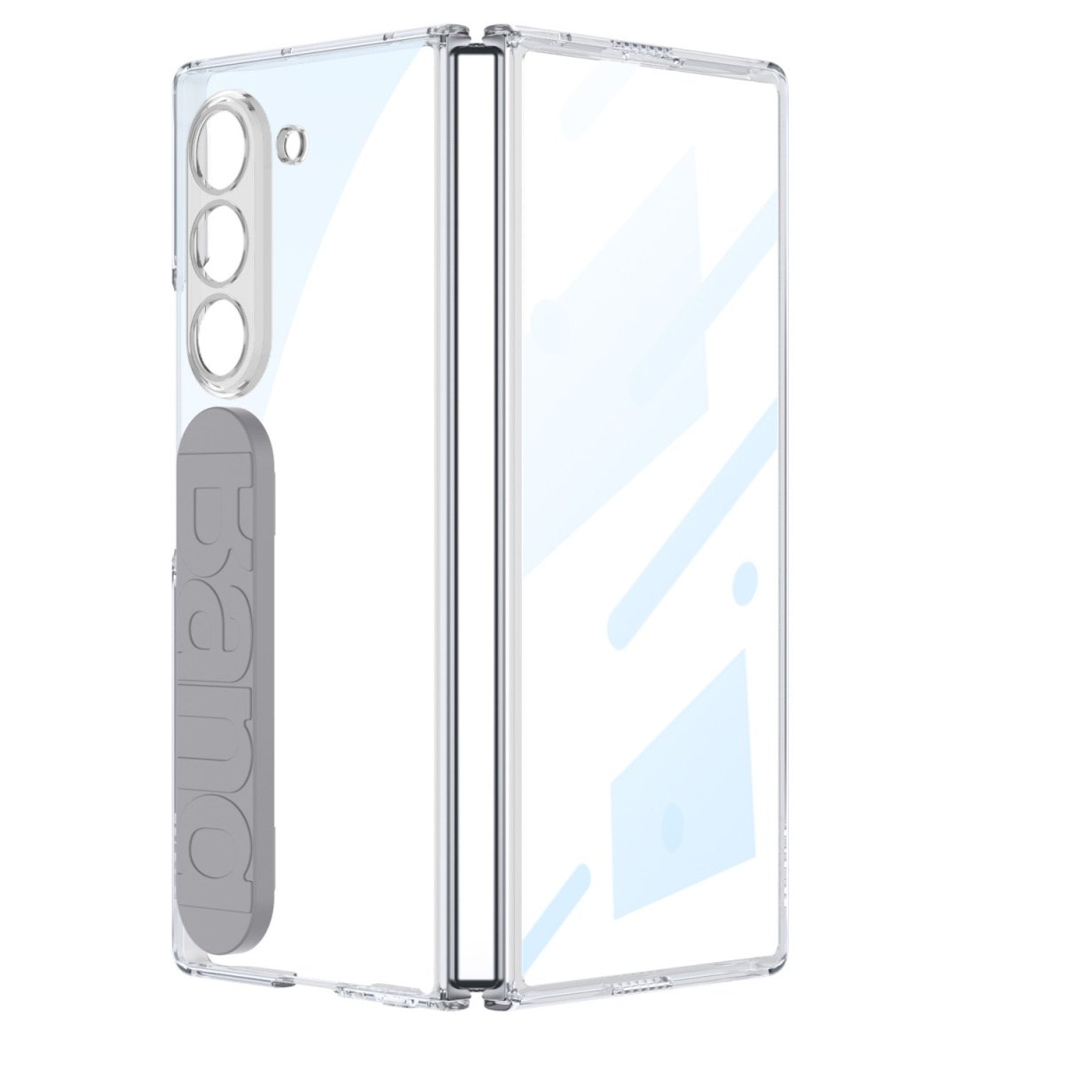 Shockproof Phone Case With Screen Protector & Wristband For Galaxy Z Fold 7/6/5/4