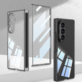 Transparent Airbag Anti - drop Phone Case For Galaxy Z Fold7