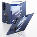 Ultra - thin Phone Case With Bracket & Screen Protector For Galaxy Z TriFold