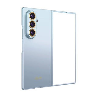 Ultra - thin Phone Case With Screen Protector For Galaxy Z Fold7/6