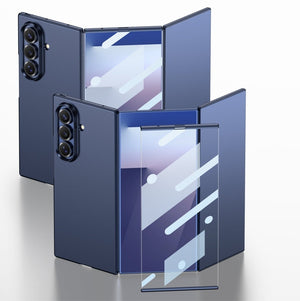 Ultra - thin Phone Case With Screen Protector For Galaxy Z TriFold