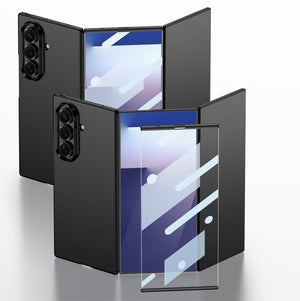 Ultra - thin Phone Case With Screen Protector For Galaxy Z TriFold