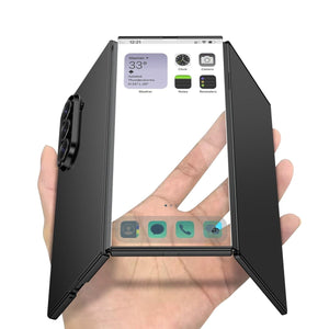 Ultra - thin Phone Case With Screen Protector For Galaxy Z TriFold