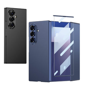 Ultra - thin Phone Case With Screen Protector For Galaxy Z TriFold